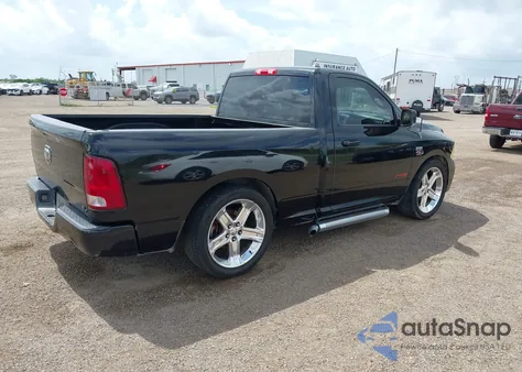 2012 Ram 1500 R/T z USA, uszkodzony, nr VIN 3C6JD6CT2CG237341